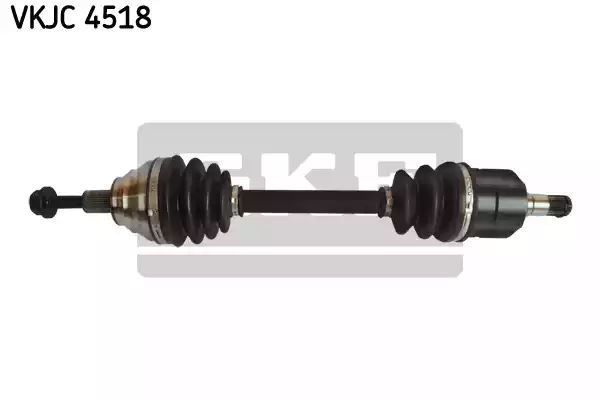 PÓŁOŚ VW TIGUAN 2,0TDI LE 564MM 4MOTION SKF VKJC4518