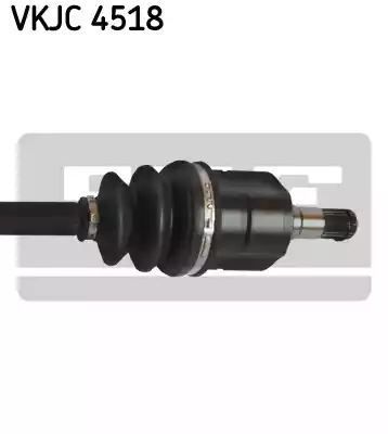 PÓŁOŚ VW TIGUAN 2,0TDI LE 564MM 4MOTION SKF VKJC4518