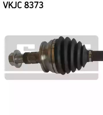 PÓŁOŚ OPEL INSIGNIA A 2,0T/2,0CDTI LE 618MM SKF VKJC8373