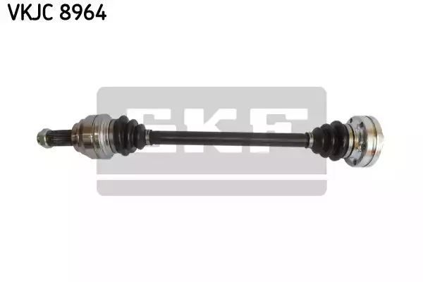 PÓŁOŚ BMW X1 E84 2,0D LE 624MM TYLNA OŚ SKF VKJC8964