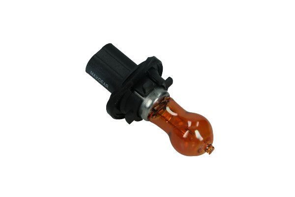 ŻARÓWKA PCY16W 12V/16W PU20D/2 (POMARAŃCZOWA) MaXgear 78-0181