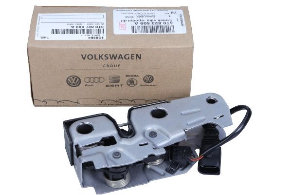 ZAMEK POKRYWY SILNIKA SKODA SUPERB 08- Volkswagen Group 3T0823509A