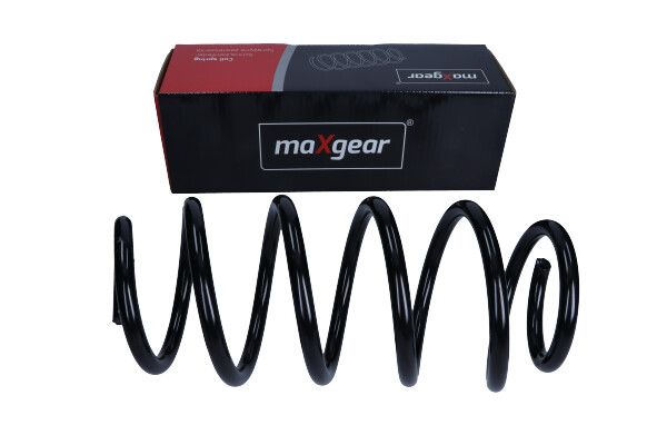 SPRĘŻYNA ZAWIESZENIA PRZÓD VW CADDY III 1,6/1,9/2,0TDI 04- MaXgear 60-0499
