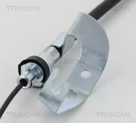LINKA HAM. RĘCZ. PEUGEOT T. 108 1,0-1,2 14- LE Triscan 814010198