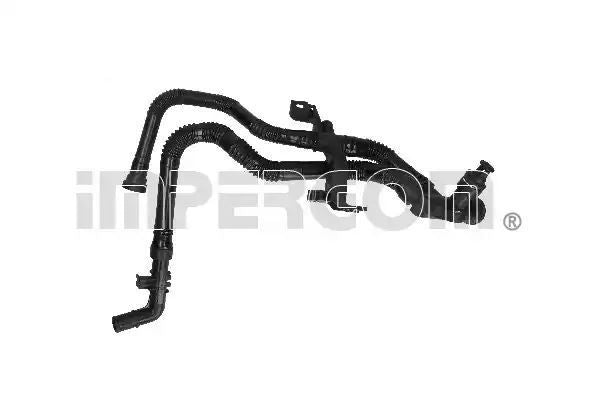 PRZEWÓD CHŁODNICY CITROEN BERLINGO, C3, C4 ORIGINAL IMPERIUM 224006