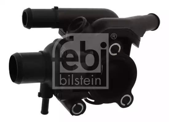 KRÓCIEC WODY FORD FOCUS 1,8-2,0B 98-04 KPL Z TERMOSTATEM I USZCZELKĄ Febi-Bilstein 45220