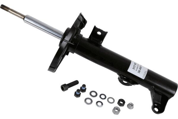 AMORTYZATOR DB P. W203 00- LE/PR ZAW. SPORTOWE Sachs 317557