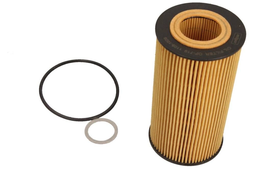 FILTR OLEJU VW A4 3,7-4,2 02- MaXgear 26-1367