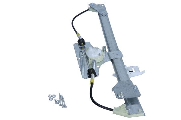 PODNOŚNIK SZYBY PRZÓD CITROEN C3 02- PR ELEKTRYCZNY BEZ SILNIKA MaXgear 50-0337