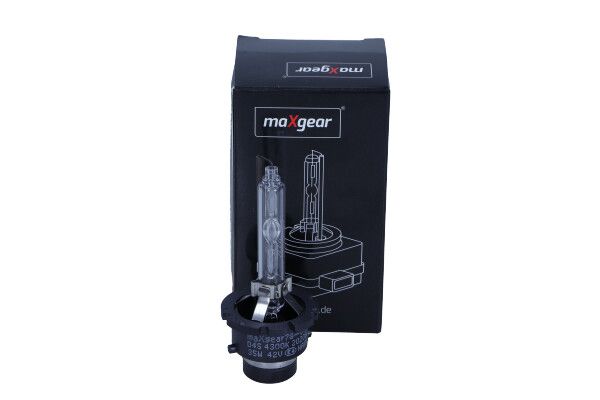 ŻARÓWKA KSENONOWA ŻARNIK XENON D4S 42V/35W TRZONEK P32D-5 MaXgear 78-0107