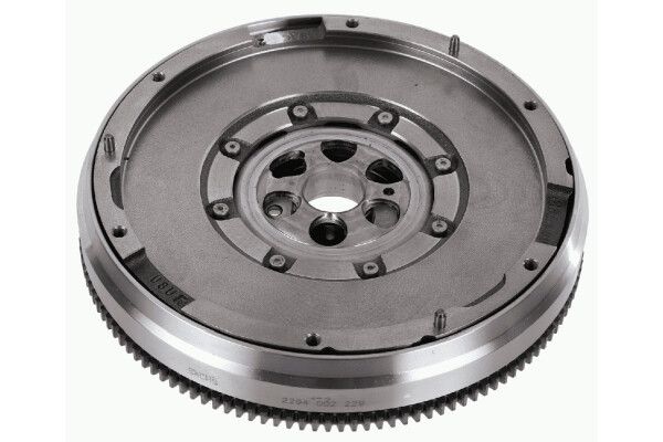 KOŁO DWUMASOWE PEUGEOT 207/208/308/2008/PARTNER 1,6 HDI 09- Sachs 2294002229