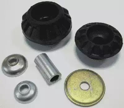 PODUSZKA AMORT. SEAT T. CORDOBA, IBIZA II, III, TOLEDO/ SKODA FAVORIT, FELICIA I, II, FORMAN/ VW CORRADO, GOLF GÓRA+DÓŁ Sachs 802377