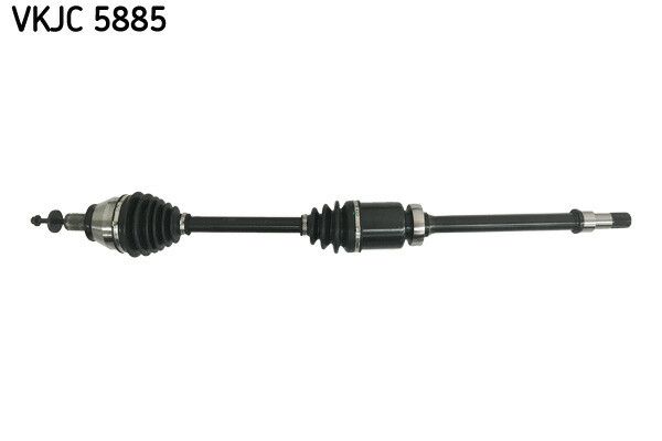 PÓŁOŚ FORD GALAXY/ MONDEO IV/ S-MAX 1,8TDCI/2,0TDCI 06- PR 946MM SKF VKJC5885