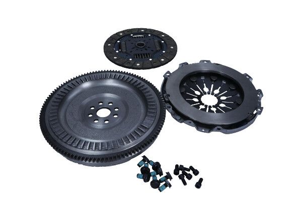 SPRZĘGŁO SPRZĘGŁO ZESTAW SPRZĘGŁA FORD GALAXY MONDEO S-MAX 1,8 TDCI 06- + KOŁO ZAM. MaXgear 61-5384