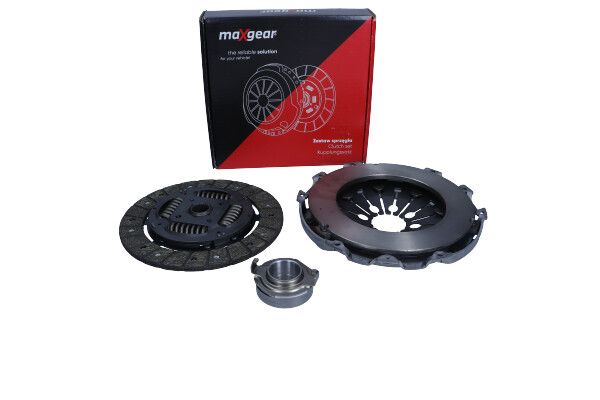 SPRZĘGŁO SPRZĘGŁO ZESTAW SPRZĘGŁA MAZDA 6 2,0DI 02-07 BEZ KOŁA ZAM. MaXgear 61-5386