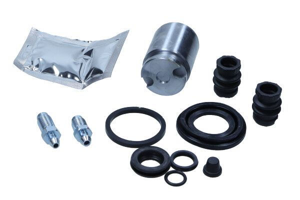 ZESTAW NAPRAWCZY ZACISKU HAMULCOWEGO TYŁ HYUNDAI ELANTRA CERATO 34MM Z TŁOCZKIEM MaXgear 27-1599