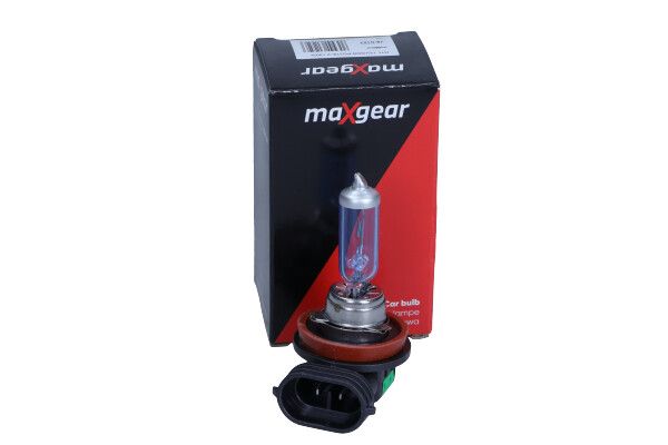 ŻARÓWKA H11 12V/55W PGJ19-2 +30% MaXgear 78-0187