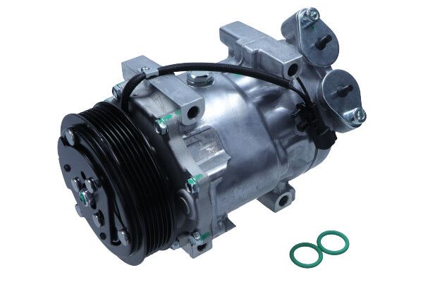 KOMPRESOR KLIMATYZACJI FORD C-MAX 1,6D SD7V16 MaXgear AC318800