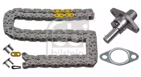 ZESTAW ŁAŃCUCHA ROZRZĄDU MITSUBISHI PAJERO 3,0DI-D Febi-Bilstein 102440