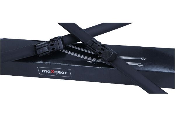 PIÓRO WYCIERACZKI 650/400MM FIAT TIPO 14- CITROEN BERLINGO 08-/C3 16- FIESTA 12-17 OPEL ADAM 12- PEUGEOT 208 2008 12- MaXgear 39-0649