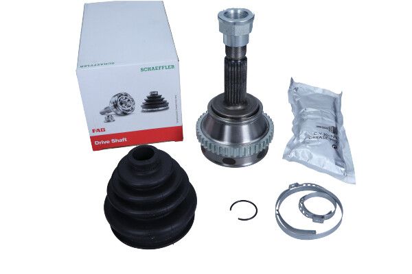 PRZEGUB ZEW. FIAT PALIO 1,6/1