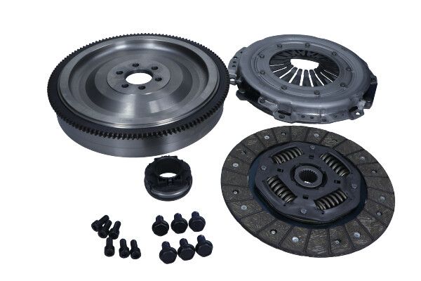 SPRZĘGŁO SPRZĘGŁO ZESTAW SPRZĘGŁA VW PASSAT 1,9TDI 00-05 Z KOŁEM ZAM. MaXgear 61-5399