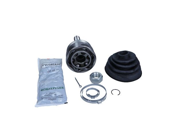 PRZEGUB ZEW. NISSAN NAVARA (D40) 2.5DCI 07.05- FAG 771050830