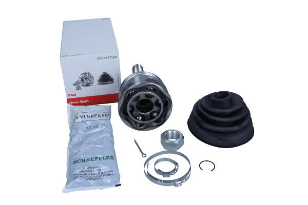 PRZEGUB ZEW. NISSAN NAVARA (D40) 2.5DCI 07.05- FAG 771050830