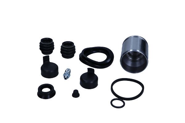 ZESTAW NAPRAWCZY ZACISKU HAMULCOWEGO TYŁ NISSAN NV400 2,3DCI 11- Z TŁOCZKIEM MaXgear 27-0744