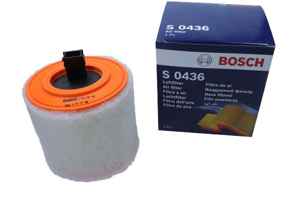 FILTR POWIETRZA OPEL ASTRA K 1,6CDTI 15-