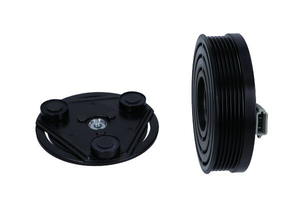SPRZĘGŁO KOMPRESORA KLIMATYZACJI VISTEON FS/FX 6PK/127MM 12V FORD MONDEO 01- MaXgear AC130020