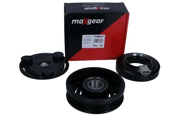 SPRZĘGŁO KOMPRESORA KLIMATYZACJI VISTEON FS/FX 6PK/127MM 12V FORD MONDEO 01- MaXgear AC130020