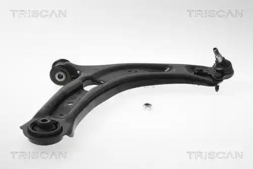 WAHACZ VW P. PASSAT/TIGUAN/TOURAN 14-/ SEAT ATECA 16-/ SKODA KODIAQ 17-, SUPERB III 15- PR ZE SWORZNIEM ! Triscan 8500295175