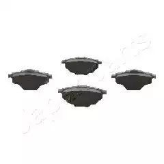 KLOCKI HAM. CITROEN T. C4 PICASSO 1,6-2,0 13- Japan Parts PP0019AF