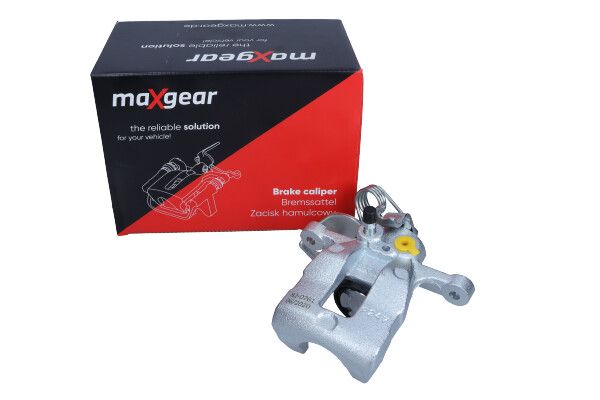 ZACISK HAMULCA TYŁ HYUNDAI I10 I20 13- LE MaXgear 82-0761