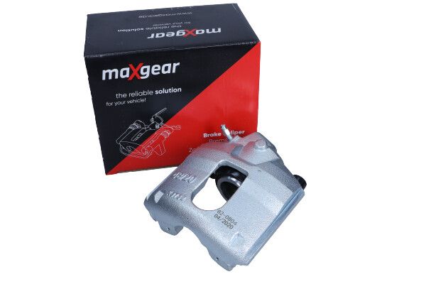 ZACISK HAMULCA PRZÓD FORD FIESTA KA 95-08 PR MaXgear 82-0804