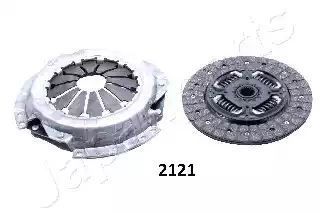 SPRZĘGŁO TOYOTA IQ 1,4 D-4D 09-15 Japan Parts KF2121
