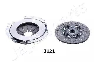 SPRZĘGŁO TOYOTA IQ 1,4 D-4D 09-15 Japan Parts KF2121