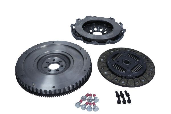 SPRZĘGŁO SPRZĘGŁO ZESTAW SPRZĘGŁA RENAULT MEGANE SCENIC 1,5DCI 08- Z KOŁOEM ZAM. MaXgear 61-5439