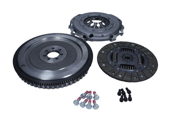 SPRZĘGŁO SPRZĘGŁO ZESTAW SPRZĘGŁA RENAULT MEGANE SCENIC 1,5DCI 08- Z KOŁOEM ZAM. MaXgear 61-5439