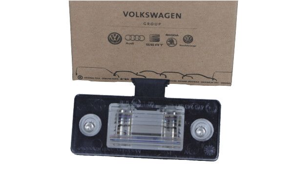 LAMPKA TABLICY REJ. SKODA FABIA 07-15, YETI 10-13 Volkswagen Group 6Y0943021E