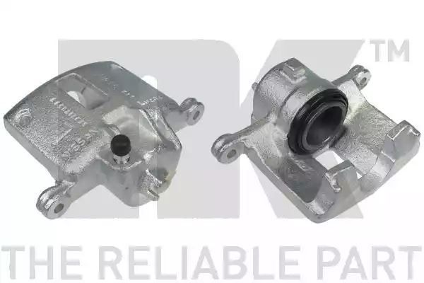 ZACISK HAM. NISSAN P. MICRA 1,0-1,5D 92-03 LE NK Autoparts 212243