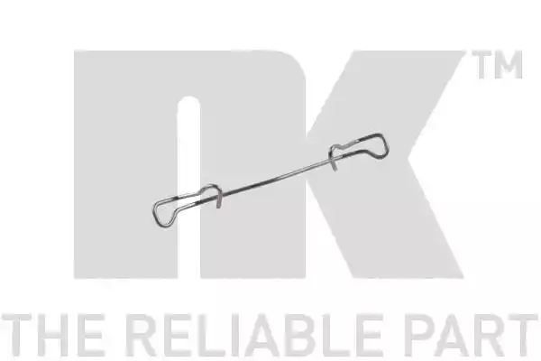 ZACISK HAM. FIAT P. 500/PANDA 0,9-1,2 10- PR NK Autoparts 212302