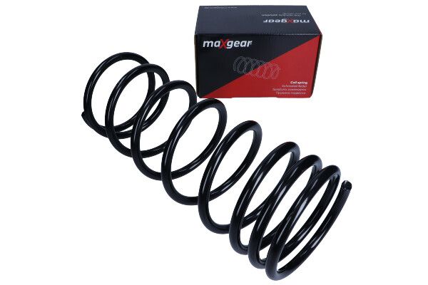 SPRĘŻYNA ZAWIESZENIA TYŁ MERCEDES G-KLASA W463 TYP460G ROZSTAW.2400/2850MM 89- MaXgear 60-0561