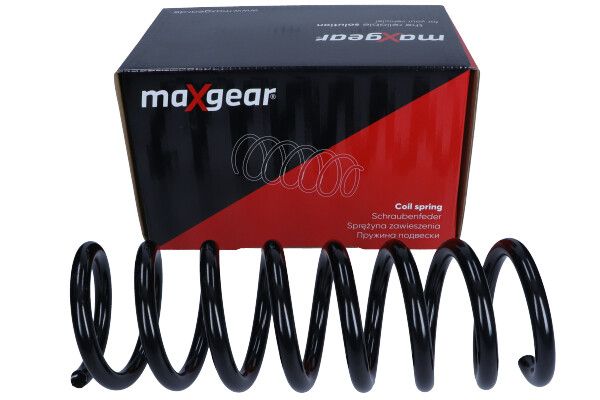 SPRĘŻYNA ZAWIESZENIA TYŁ MERCEDES C 208 CLK COUPE 06/97-2002 MaXgear 60-0566