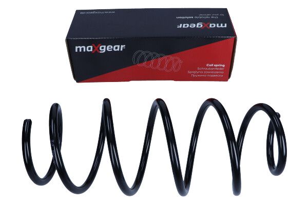 SPRĘŻYNA ZAWIESZENIA PRZÓD PEUGEOT 508 1.6/1.6HDI 10- MaXgear 60-0584
