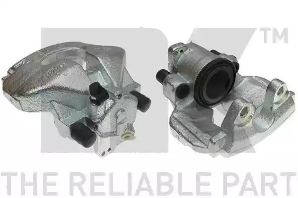 ZACISK HAM. VW P. SHARAN 1,8-2,8 V6 24V 95-10 LE NK Autoparts 2147169