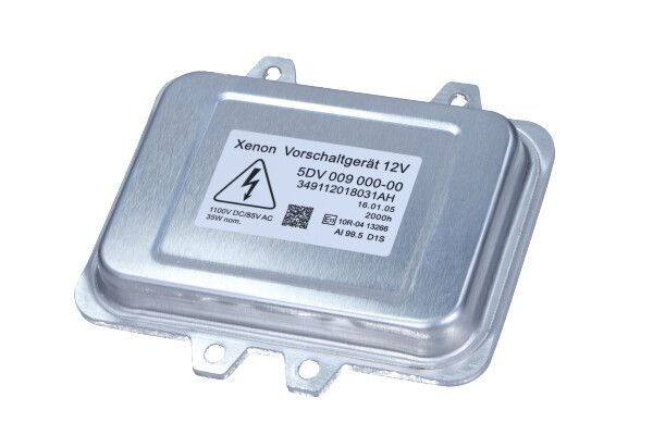 STEROWNIK OŚWIETLENIA BMW 5 E60 03- MaXgear 27-0776