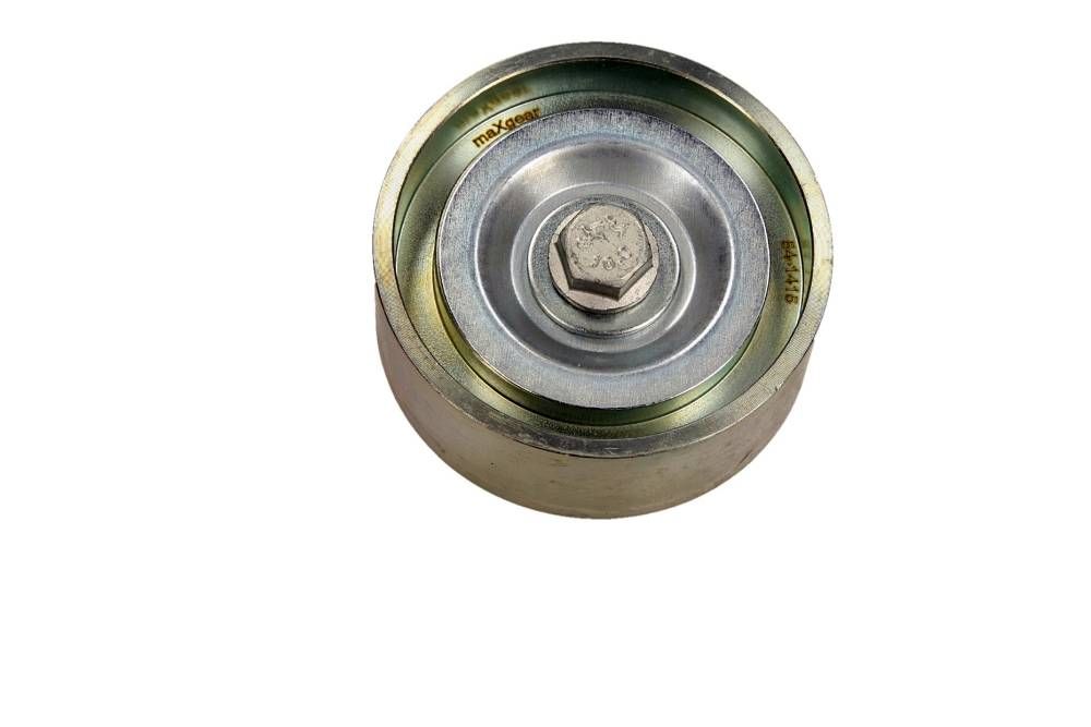 ROLKA PASKA WIELOROWKOWEGO FIAT 2,8JTD METALOWA MaXgear 54-1415