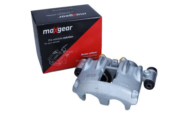 ZACISK HAMULCA PRZÓD CITROEN JUMPER 02- PR MaXgear 82-0776